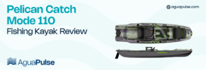 Pelican Catch Mode 110 Fishing Kayak Review