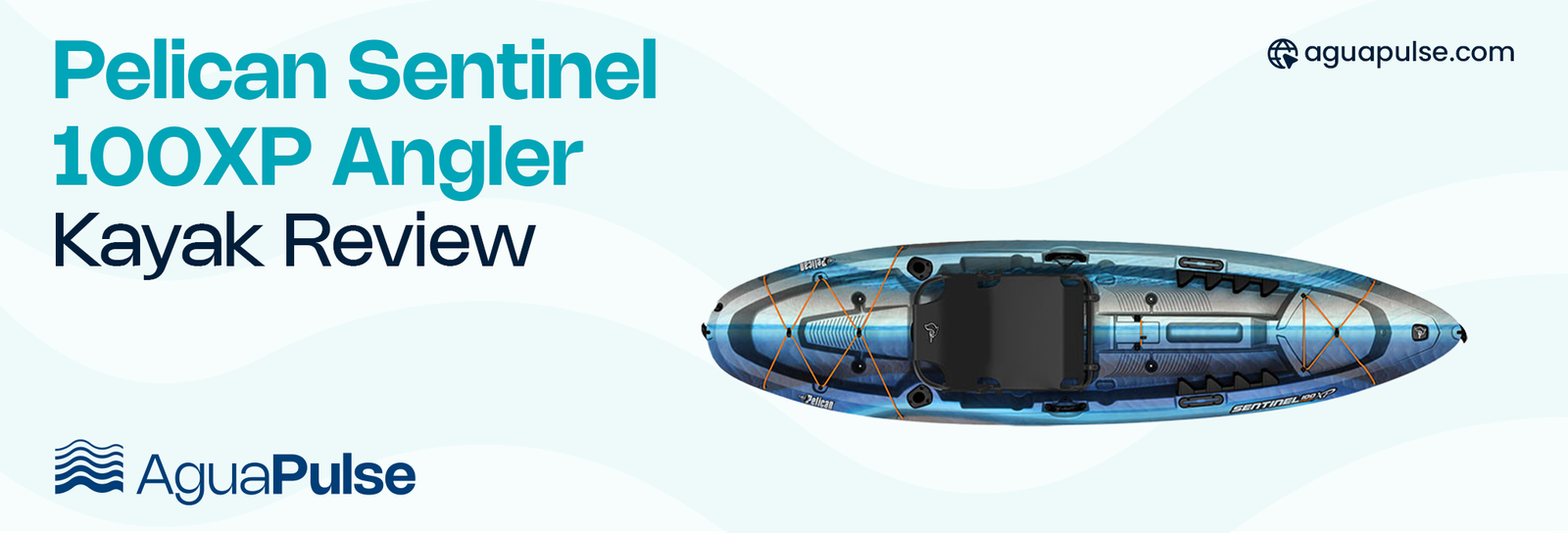 Pelican Sentinel 100XP Angler Kayak Review