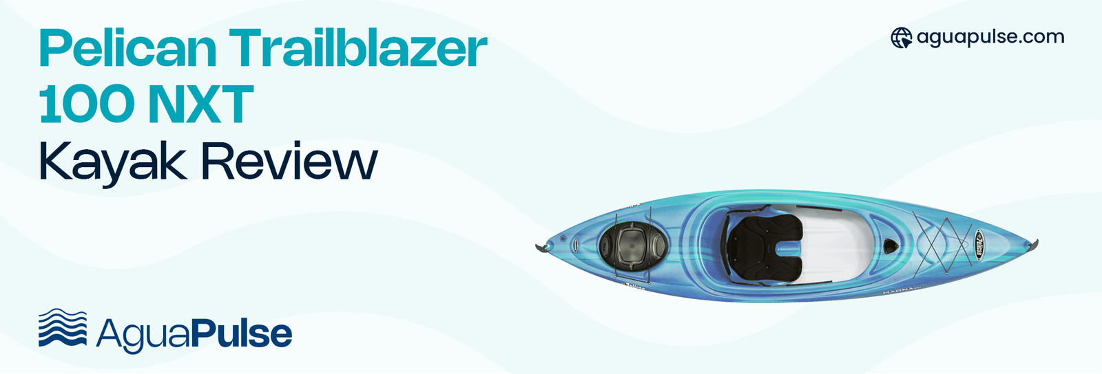 Pelican Trailblazer 100 NXT Kayak Review