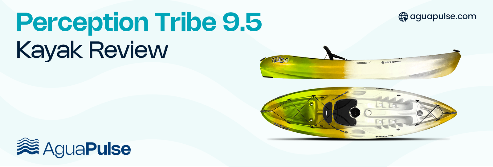 Perception Tribe 9.5 Kayak Review