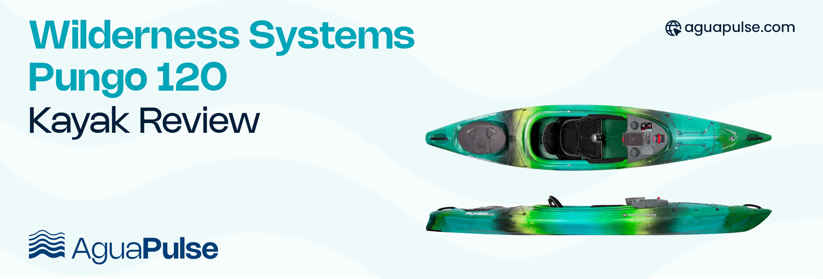 Wilderness Systems Pungo 120 Kayak Review