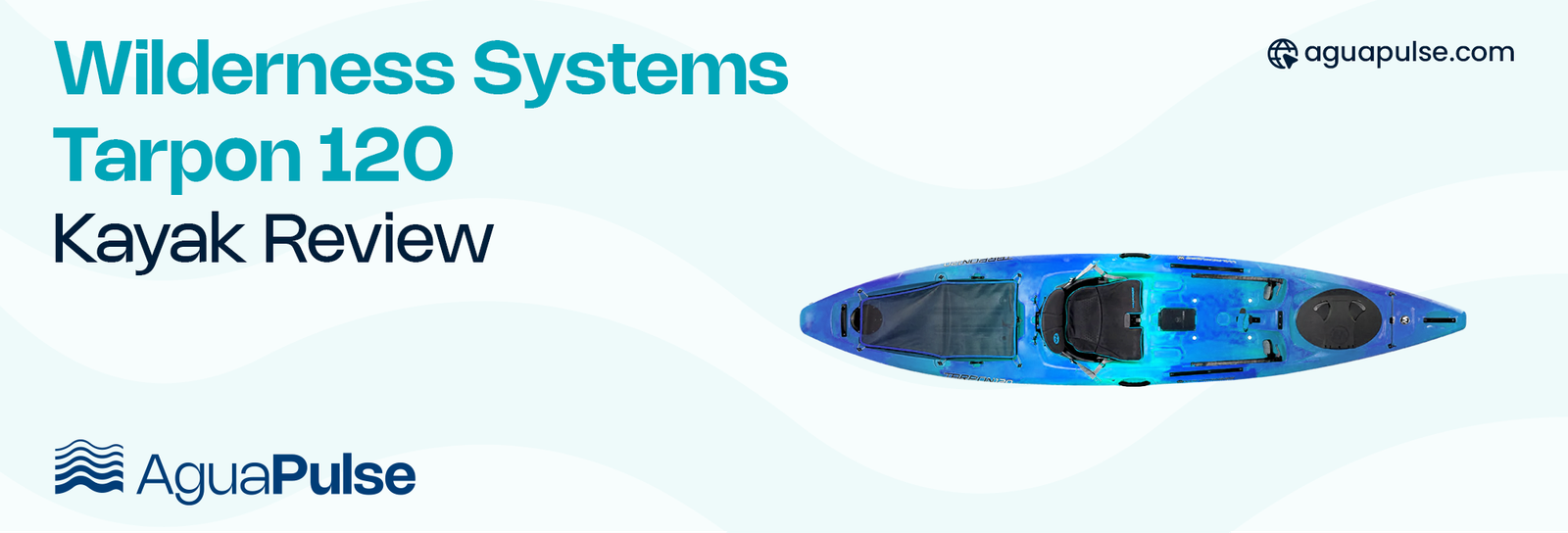 Wilderness Systems Tarpon 120 Kayak Review