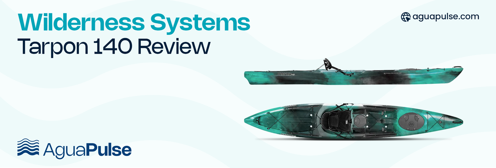 Wilderness Systems Tarpon 140 Review