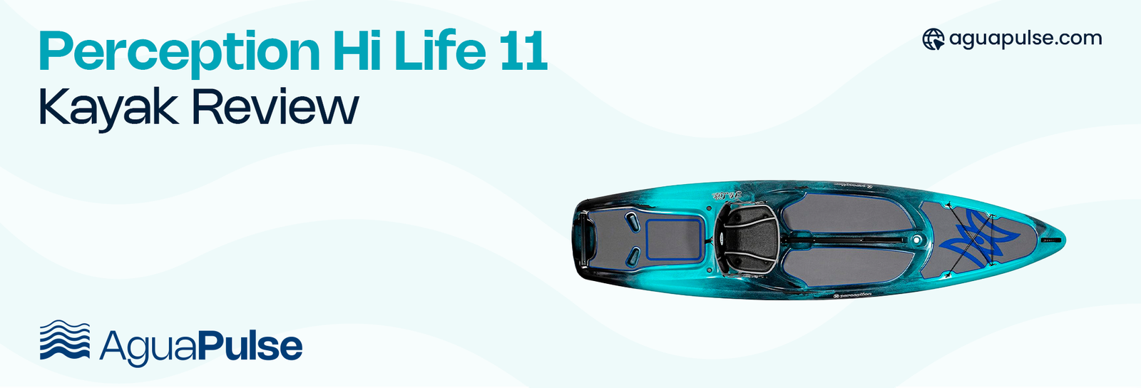 Perception Hi Life 11 Kayak Review