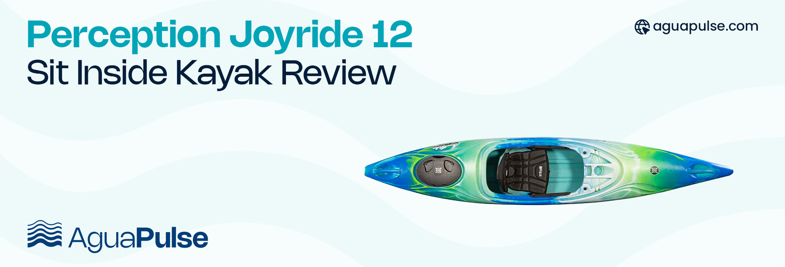 Perception Joyride 12 Sit Inside Kayak Review