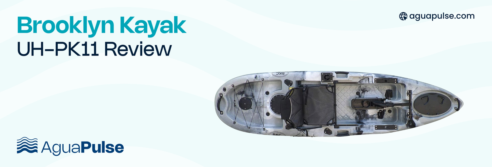 Brooklyn Kayak UH-PK11 Review