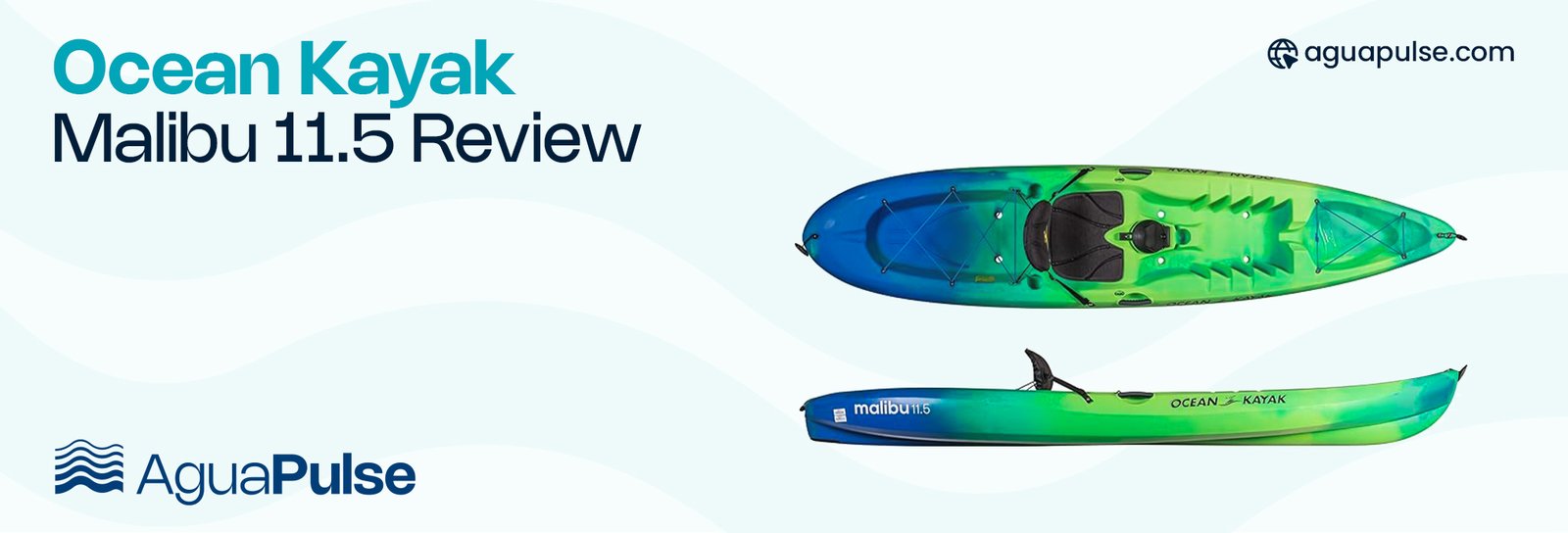 Ocean Kayak Malibu 11.5 Review