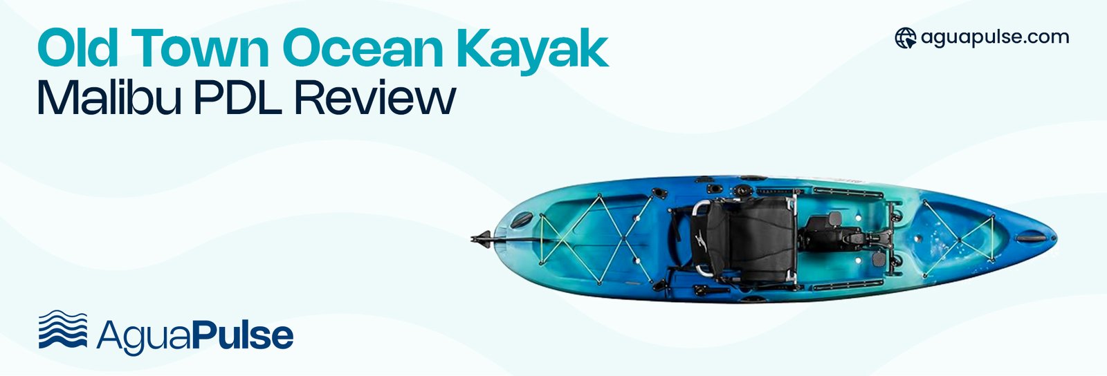 Old Town Ocean Kayak Malibu PDL Review