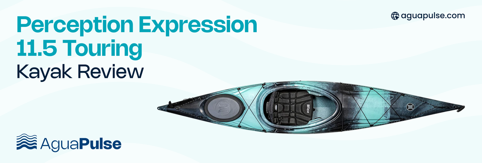 Perception Expression 11.5 Touring Kayak Review