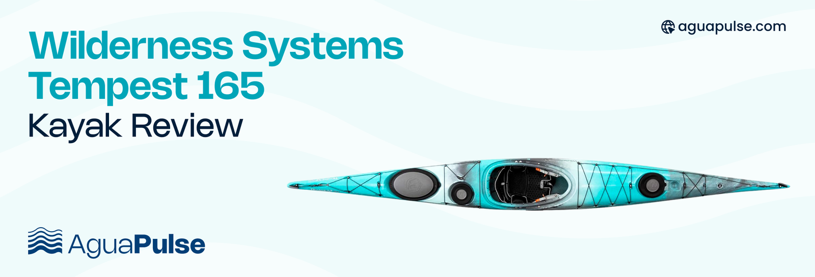 Wilderness Systems Tempest 165 Kayak Review