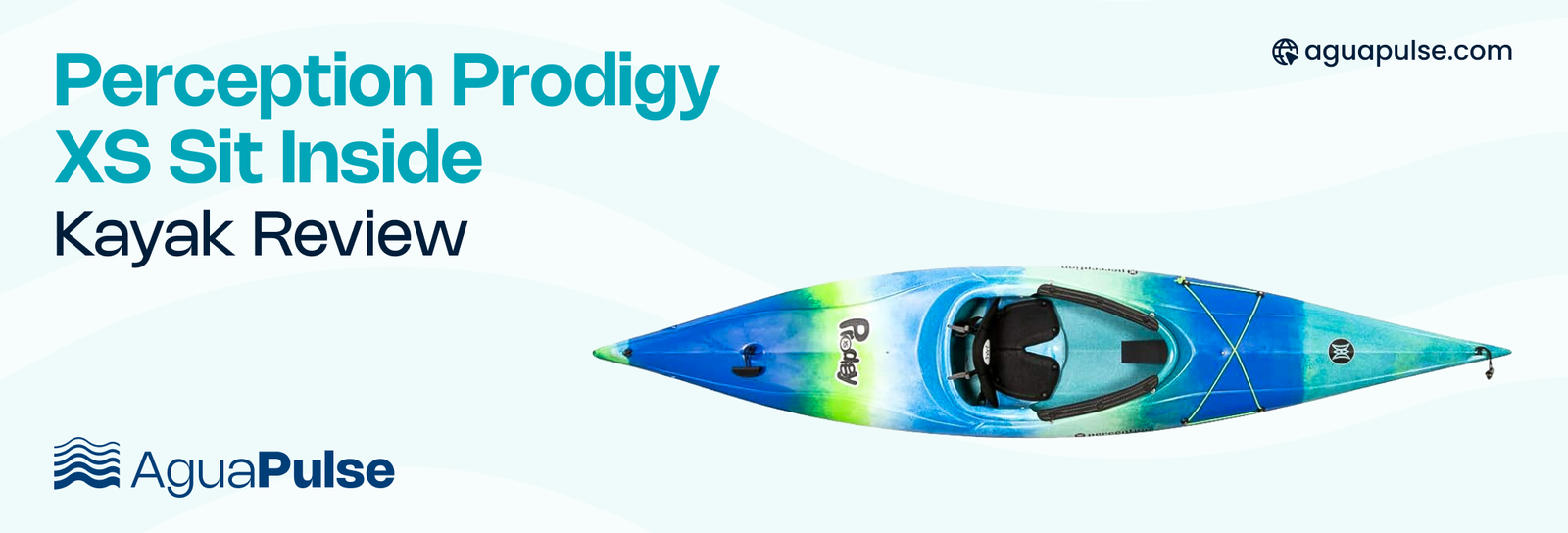 Perception Prodigy XS Sit Inside Kayak Review