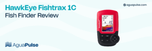 HawkEye Fishtrax 1C Fish Finder Review