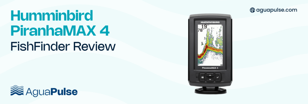 Humminbird PiranhaMAX 4 FishFinder Review