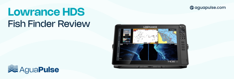 Lowrance HDS Fish Finder Review