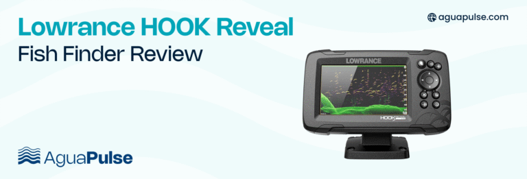 Lowrance HOOK Reveal Fish Finder Review