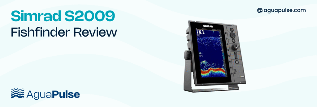 Simrad S2009 Fishfinder Review