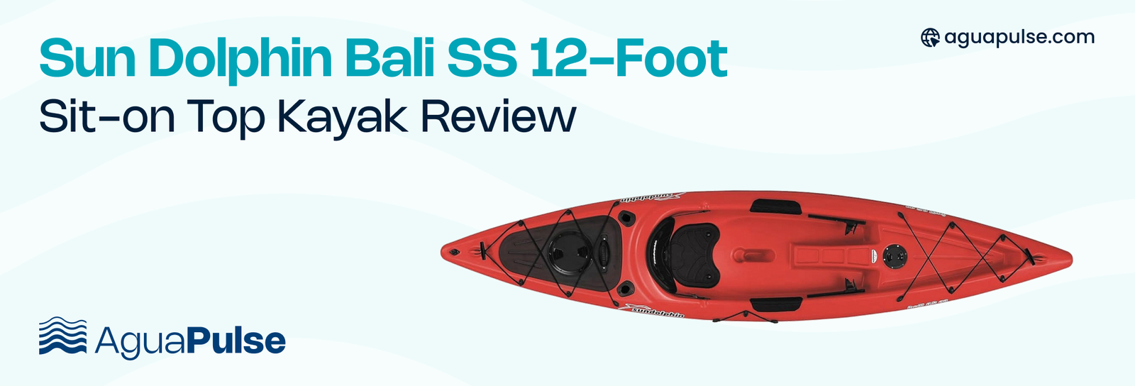 Sun Dolphin Bali SS 12-Foot Sit-on Top Kayak Review