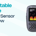 Venterior Portable Rechargeable Wireless Sonar Sensor Fishfinder Review