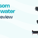 YUEWO Transom Mounted Saltwater Trolling Motor Review